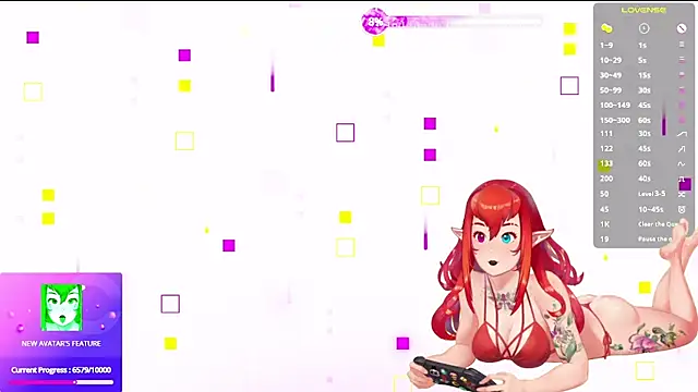 NikkoTyan online show from January 17, 9:17 am