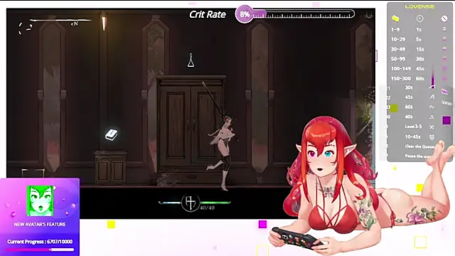 NikkoTyan online show from January 17, 4:57 pm