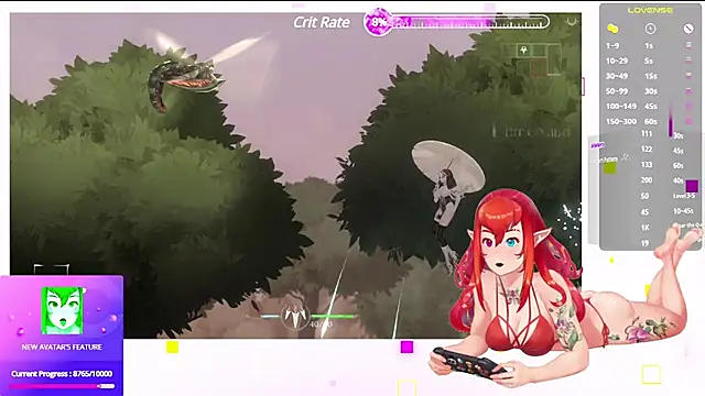 NikkoTyan online show from January 19, 9:01 am