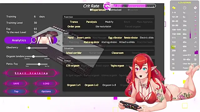 NikkoTyan online show from February 20, 7:01 am