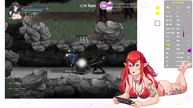 NikkoTyan online show from February 22, 4:09 pm