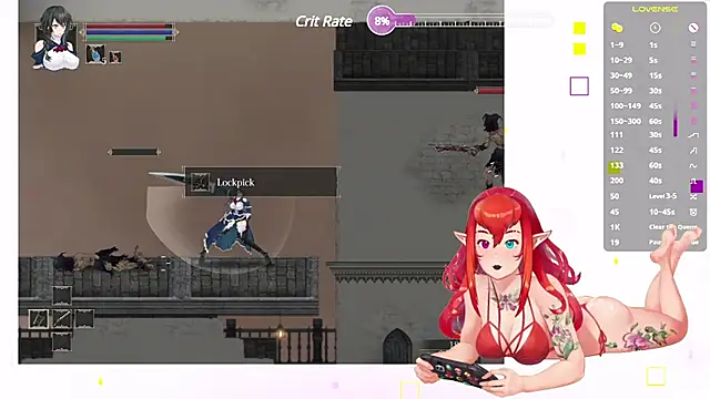 NikkoTyan online show from February 23, 7:33 am