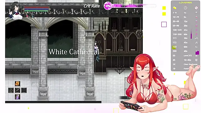 NikkoTyan online show from March 2, 4:21 pm