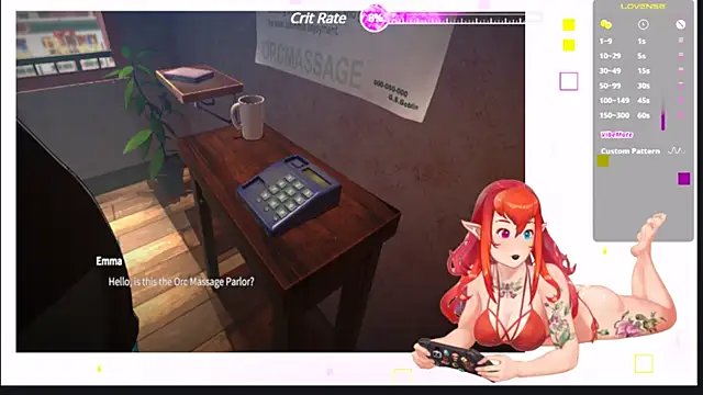 NikkoTyan online show from March 8, 7:49 am