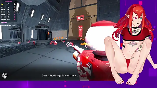 NikkoTyan online show from September 14, 1:54 pm