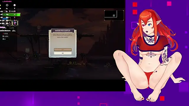 NikkoTyan online show from October 5, 8:12 am