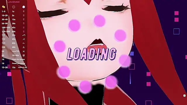 NikkoTyan online show from December 16, 9:58 am