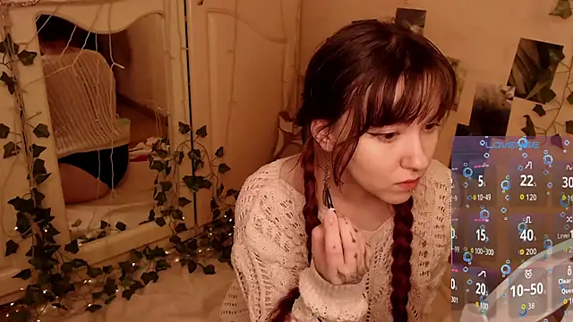 Snapshot of ___CLARY___ chatting on March 19, 3:38 pm CLARY online show from March 19, 3:38 pm