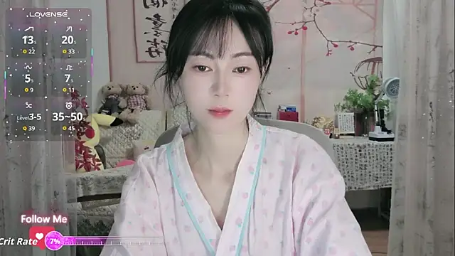 Lisa-s online show from October 20, 2:56 am