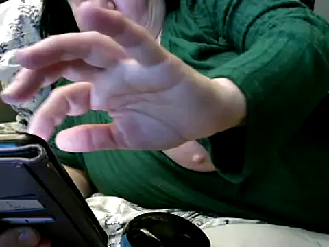 Snapshot of WHITEDAROSE chatting on January 29, 3:37 pm WHITEDAROSE online show from January 29, 3:37 pm