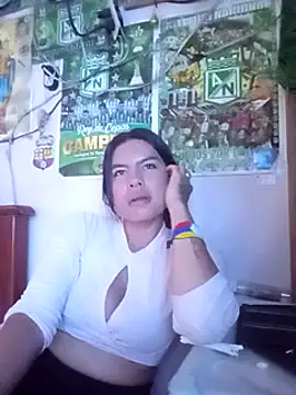 Alanagracia online show from February 27, 8:31 pm