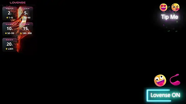 Alanagracia online show from March 18, 1:10 am