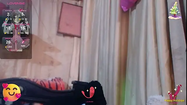 Alanagracia online show from November 28, 1:25 pm