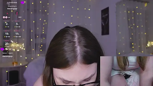 Mia  Peach online show from January 8, 11:21 am