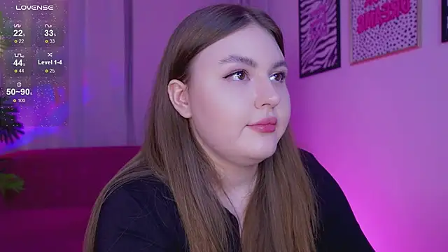 Mia  Peach online show from February 19, 1:40 am