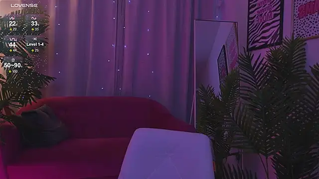 Mia  Peach online show from March 9, 9:14 pm