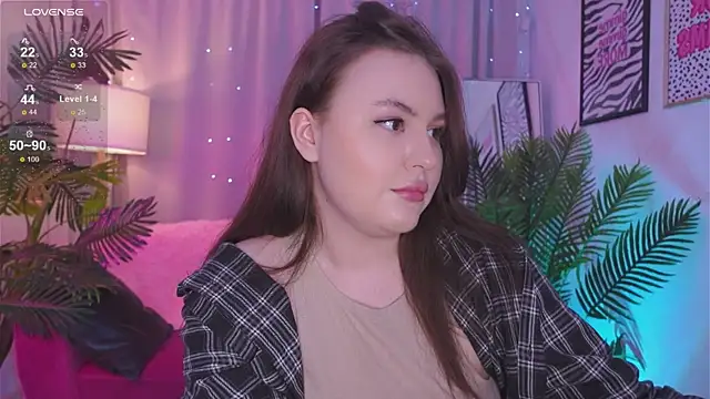 Mia  Peach online show from March 15, 3:07 am