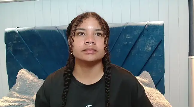 Snapshot of KittyBrookex chatting on February 3, 1:19 pm KittyBrookex online show from February 3, 1:19 pm