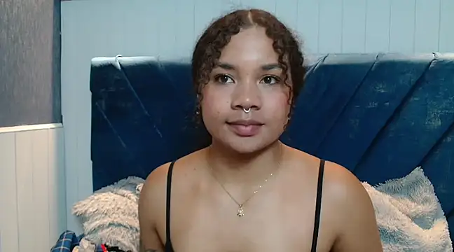 Snapshot of KittyBrookex chatting on February 8, 1:44 pm KittyBrookex online show from February 8, 1:44 pm