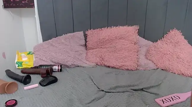 Snapshot of KittyBrookex chatting on February 27, 7:58 pm KittyBrookex online show from February 27, 7:58 pm