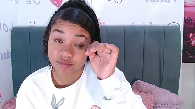 Snapshot of KittyBrookex chatting on October 9, 2:04 pm KittyBrookex online show from October 9, 2:04 pm