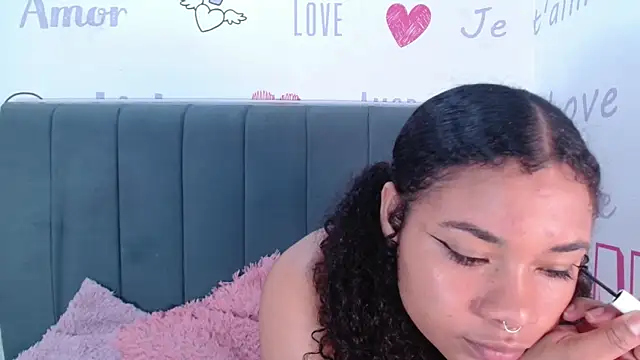 Snapshot of KittyBrookex chatting on October 18, 1:34 pm KittyBrookex online show from October 18, 1:34 pm