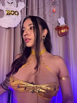 Snapshot of ThaliaRivera_ chatting on October 24, 4:09 am ThaliaRivera  online show from October 24, 4:09 am