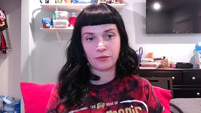 Marcelinegoddess online show from January 17, 5:11 am