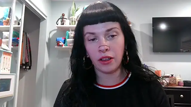 Marcelinegoddess online show from January 22, 7:03 am