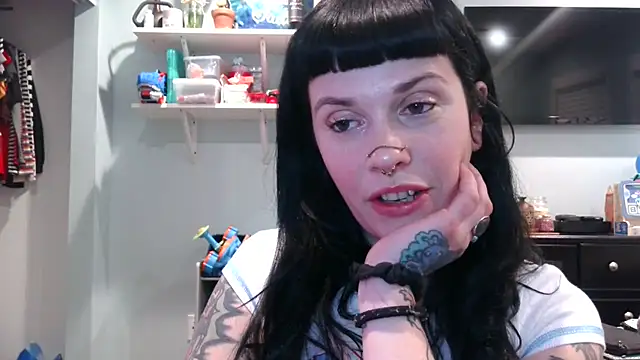 Marcelinegoddess online show from January 25, 4:13 am