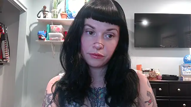 Marcelinegoddess online show from January 27, 3:37 am