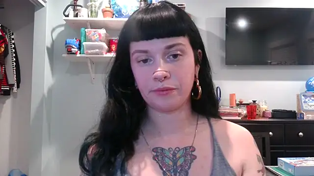 Marcelinegoddess online show from January 29, 3:01 am