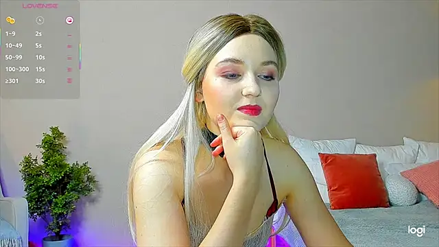 Snapshot of Agatha_weiss chatting on February 22, 6:28 pm Agatha weiss online show from February 22, 6:28 pm