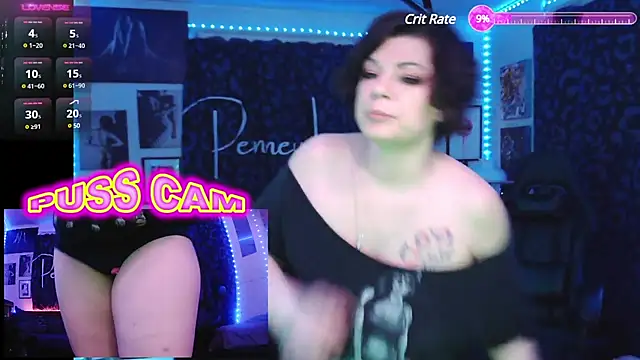 PenneyLayne online show from February 5, 1:33 pm