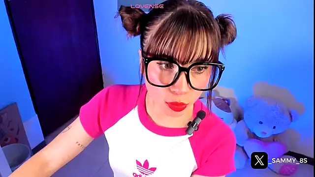 sammy  8 online show from March 18, 3:53 am