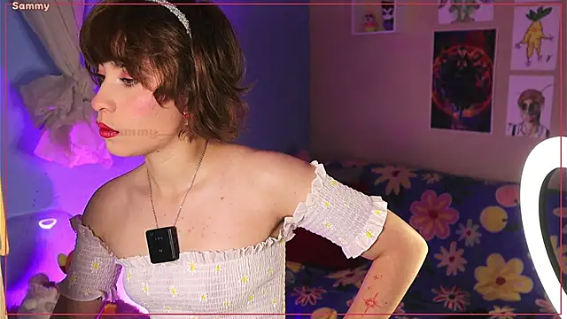 sammy  8 online show from November 19, 3:50 am