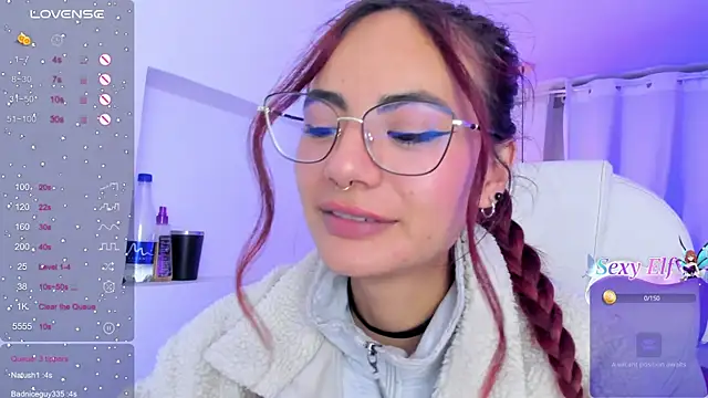 sophiecherry  online show from December 10, 2:27 am