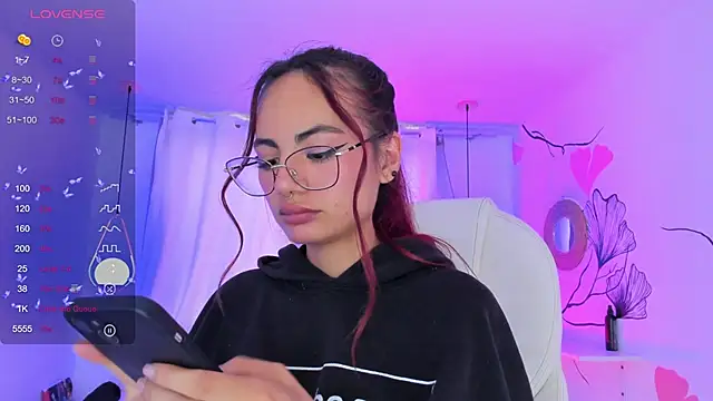 sophiecherry  online show from December 16, 9:52 pm