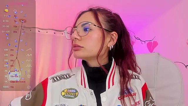 sophiecherry  online show from January 18, 11:11 pm