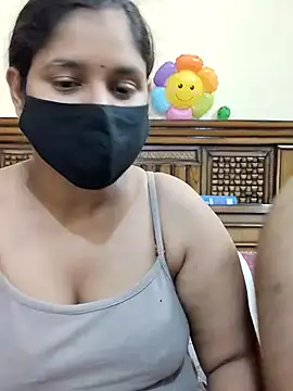 IND COUPLE1 online show from March 1, 11:37 pm