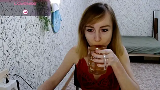 Athena Richards online show from February 20, 2:50 pm