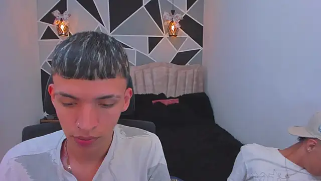 Juan Nd Steven online show from January 7, 3:20 am