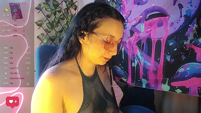 barbarablade online show from December 18, 3:56 am