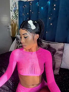 Snapshot of Dime-__ chatting on December 19, 3:19 pm Dime- online show from December 19, 3:19 pm