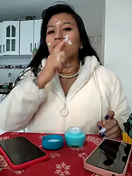 Snapshot of luisa16xxx chatting on December 22, 7:22 pm luisa16xxx online show from December 22, 7:22 pm