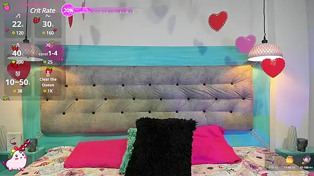 carofox89 online show from January 31, 10:52 am