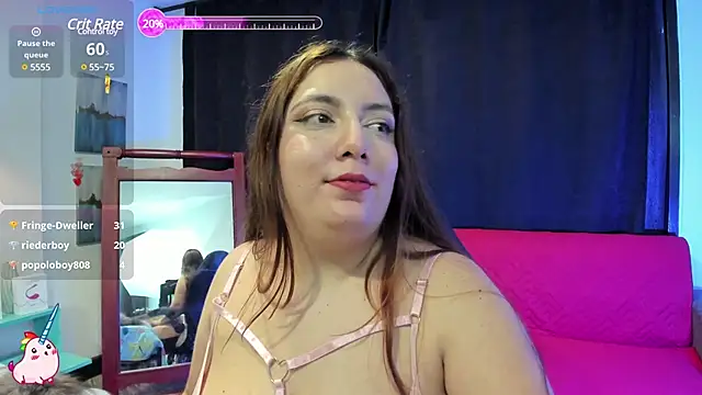 carofox89 online show from March 19, 6:24 am