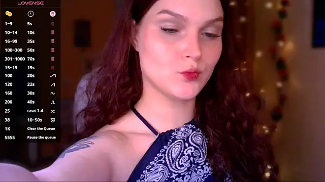 Jenna Sativa online show from April 5, 10:34 am