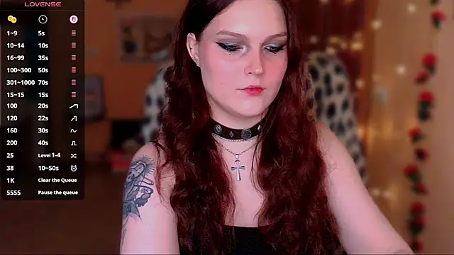 Jenna Sativa online show from April 14, 8:42 am