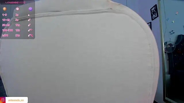  Antonnela  online show from January 4, 2:35 pm